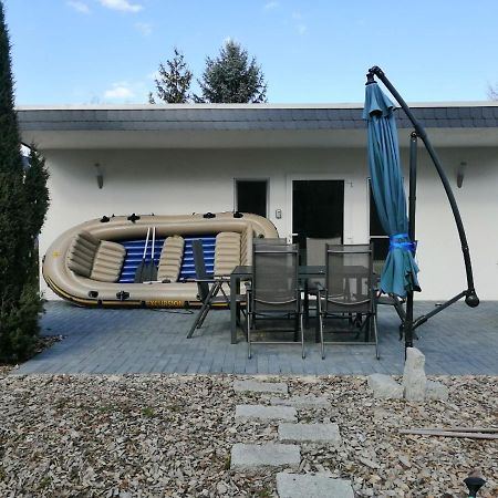 Elsterheide Ferienhaus Seenland מראה חיצוני תמונה
