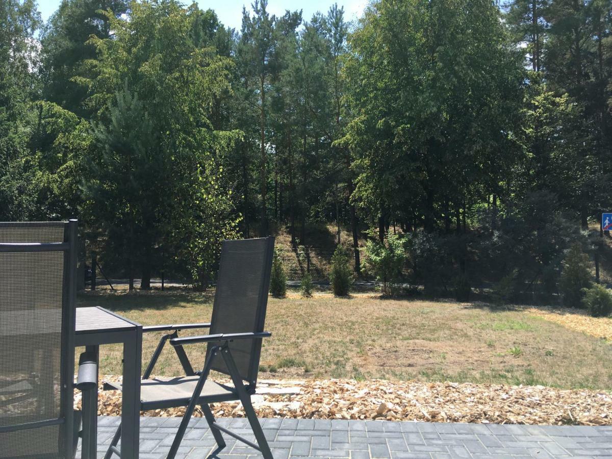Elsterheide Ferienhaus Seenland מראה חיצוני תמונה