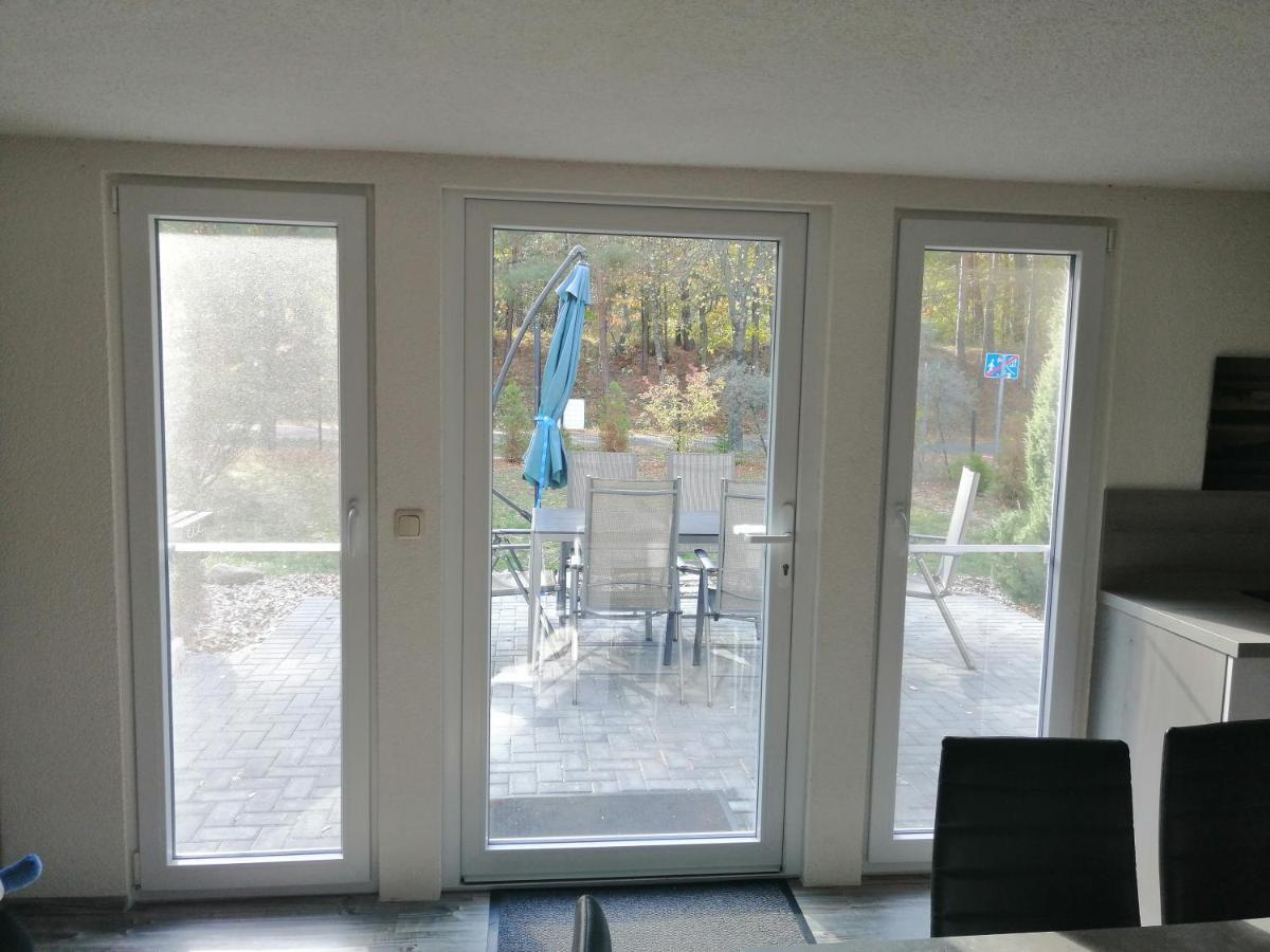 Elsterheide Ferienhaus Seenland מראה חיצוני תמונה